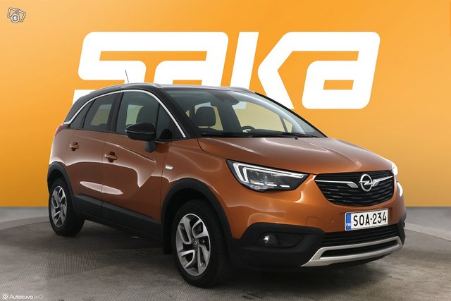 Opel Crossland X, kuva 1