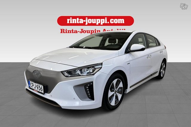 Hyundai IONIQ Electric