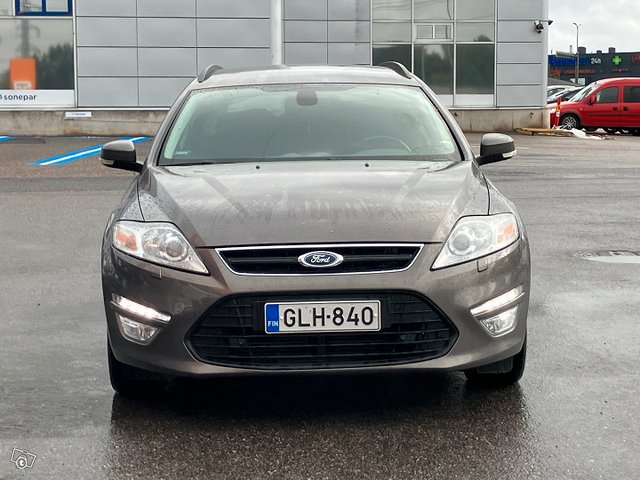 Ford Mondeo 2