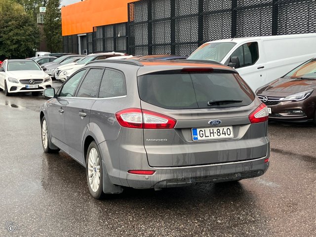 Ford Mondeo 3