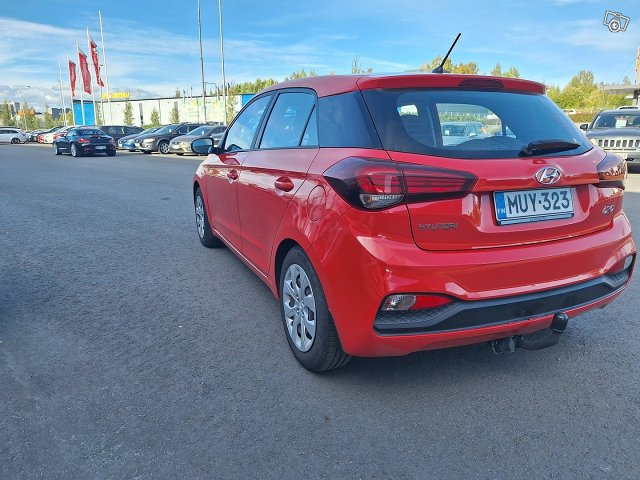 Hyundai I20 Hatchback 2