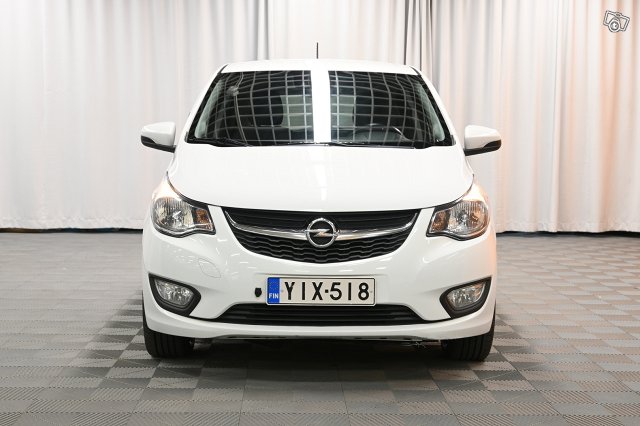 Opel Karl 2