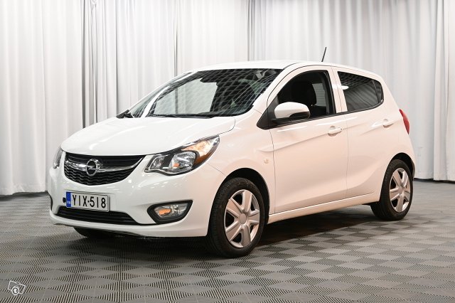 Opel Karl 4