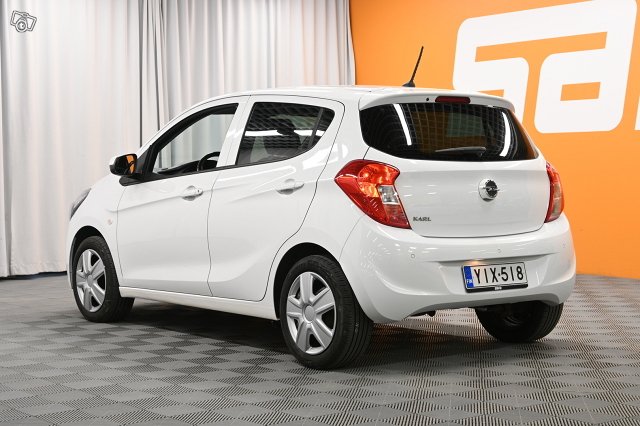 Opel Karl 7