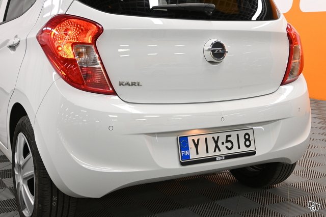 Opel Karl 24