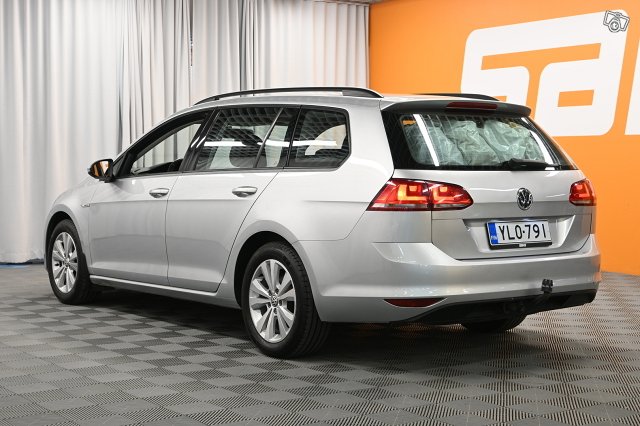 Volkswagen Golf 7