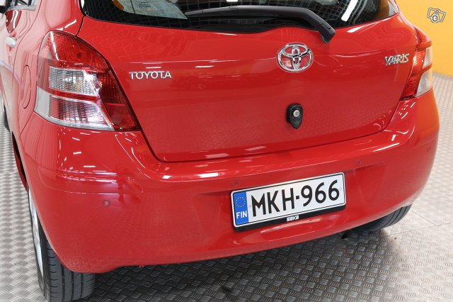 Toyota Yaris 22