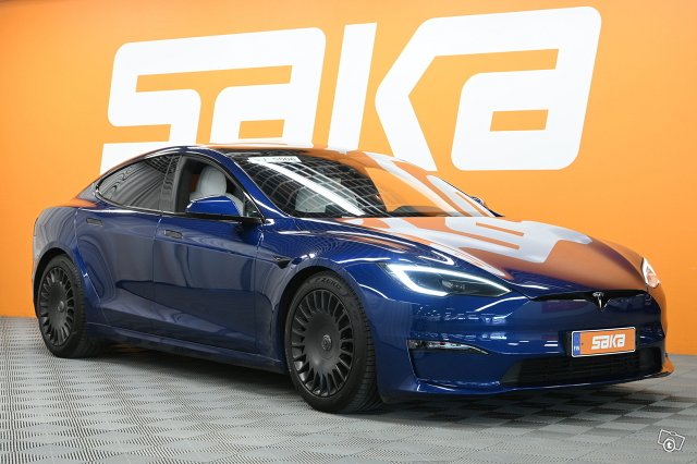 Tesla Model S