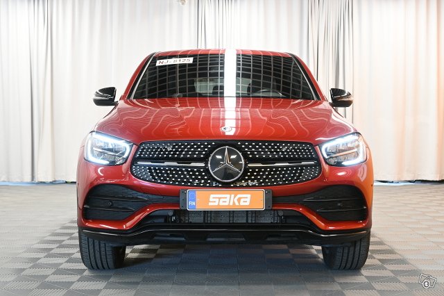 Mercedes-Benz GLC 2