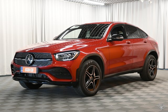 Mercedes-Benz GLC 4