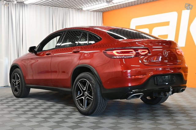 Mercedes-Benz GLC 7