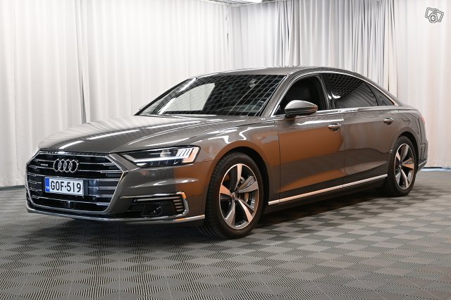 Audi A8 4