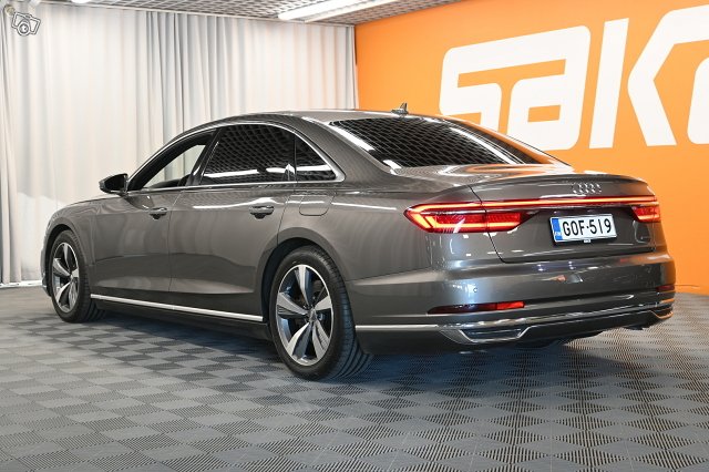 Audi A8 7