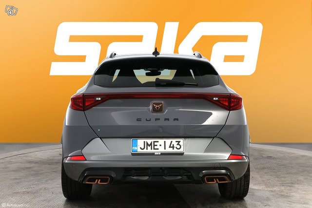 Cupra Formentor 7