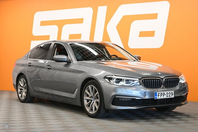 BMW 530 1