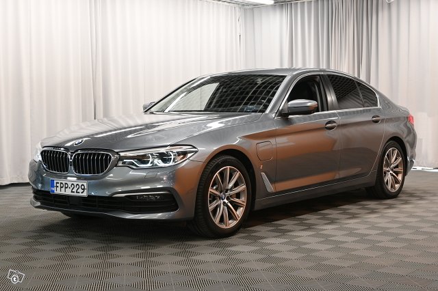 BMW 530 4