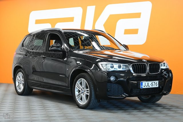 BMW X3 1