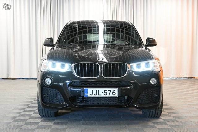 BMW X3 2