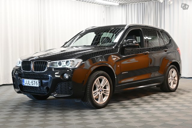 BMW X3 4