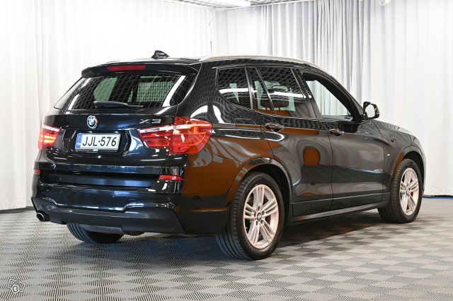 BMW X3 5