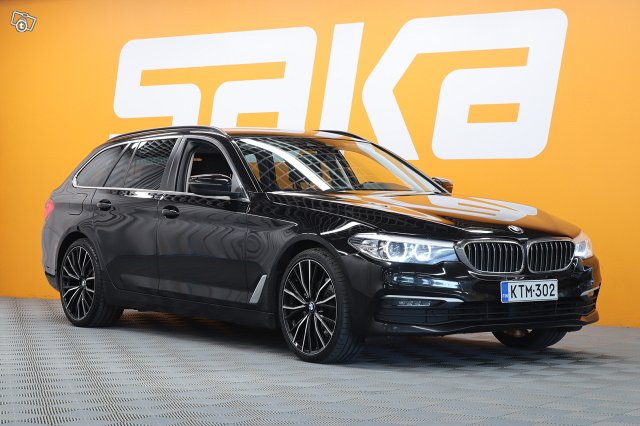 BMW 520 1