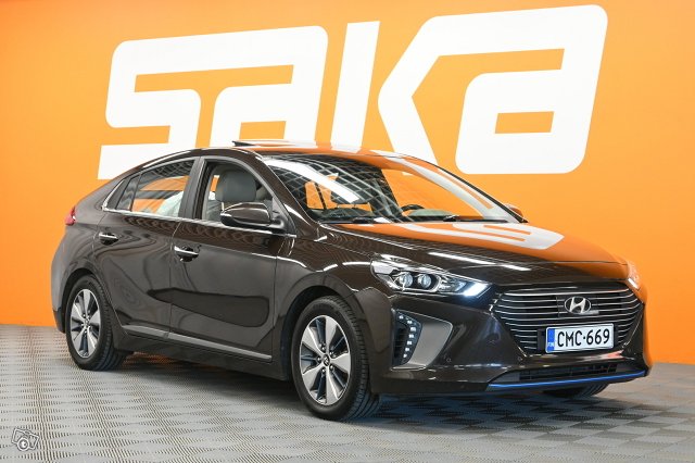 Hyundai IONIQ PLUG-IN