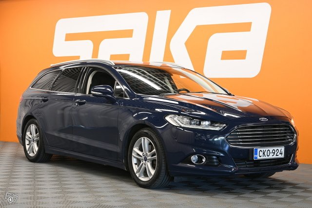 Ford Mondeo 1