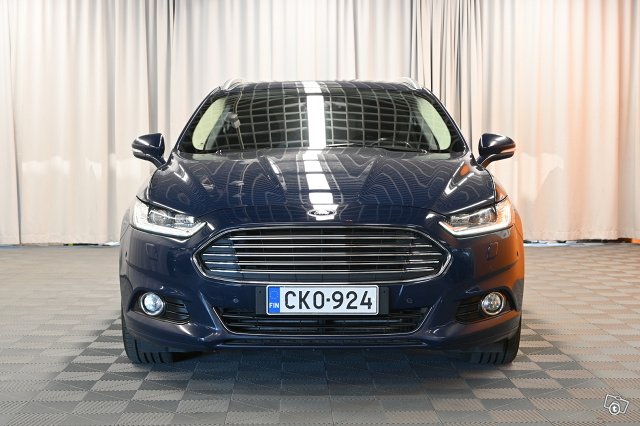 Ford Mondeo 2