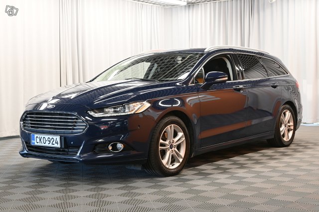 Ford Mondeo 4