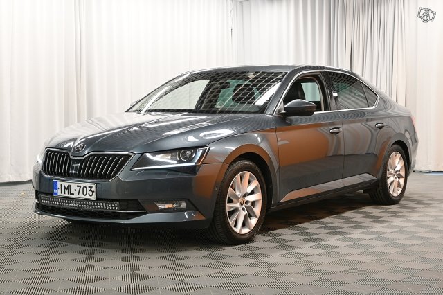 Skoda Superb 4