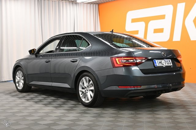 Skoda Superb 7