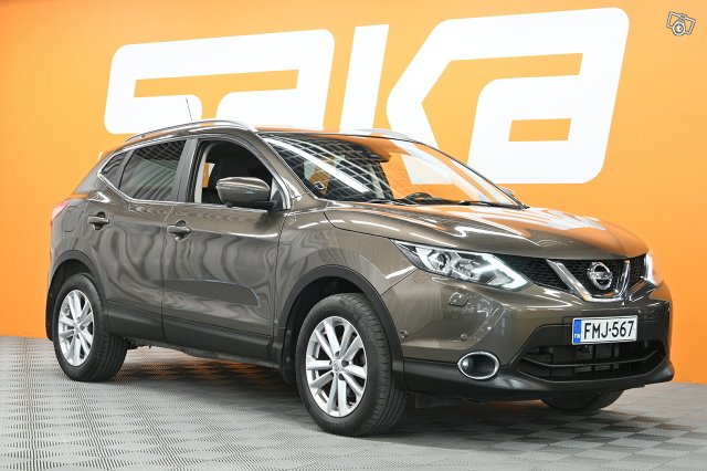 Nissan Qashqai 1