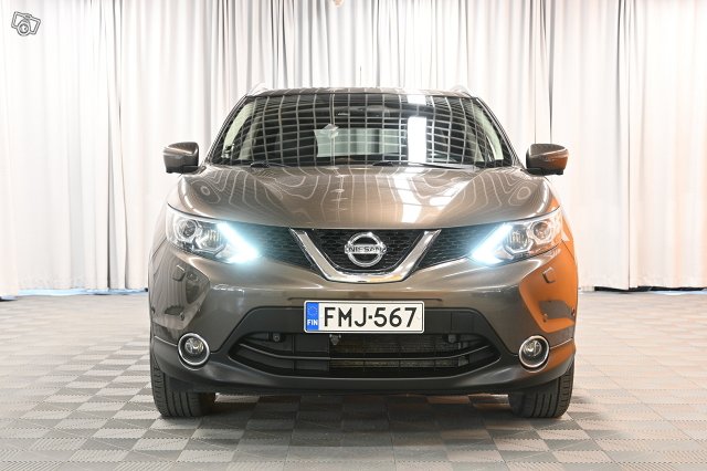 Nissan Qashqai 2