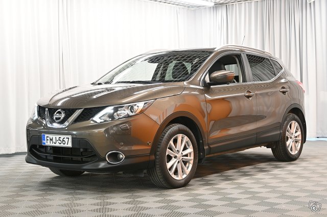 Nissan Qashqai 4