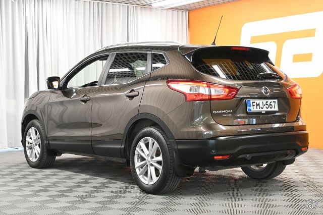 Nissan Qashqai 7