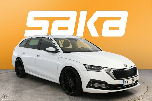 Skoda Octavia 1