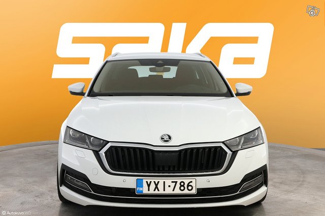 Skoda Octavia 2