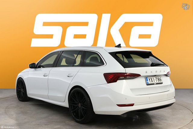 Skoda Octavia 5