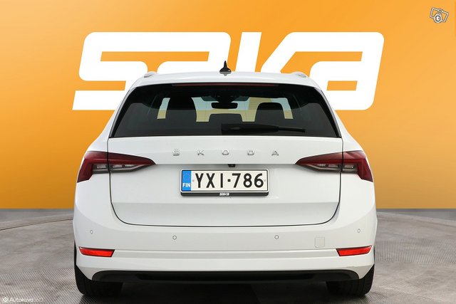 Skoda Octavia 7