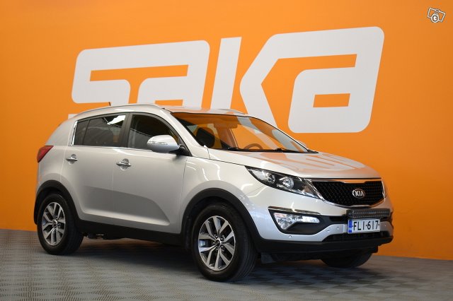 Kia Sportage 1