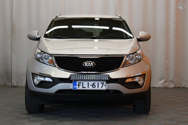 Kia Sportage 2