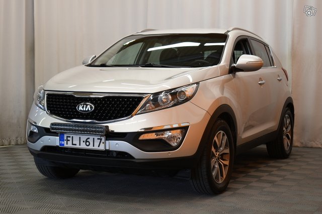 Kia Sportage 4