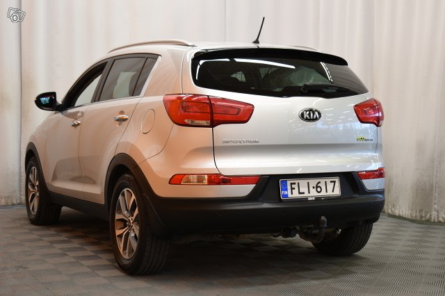 Kia Sportage 5