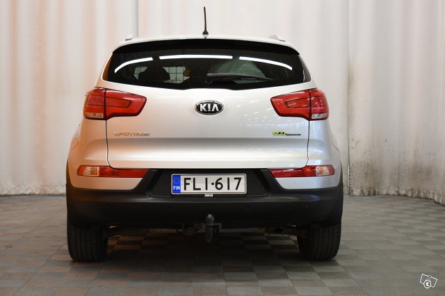 Kia Sportage 7