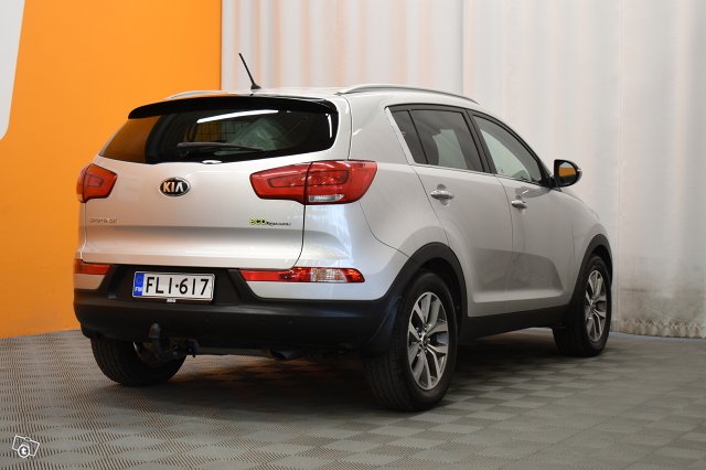 Kia Sportage 8