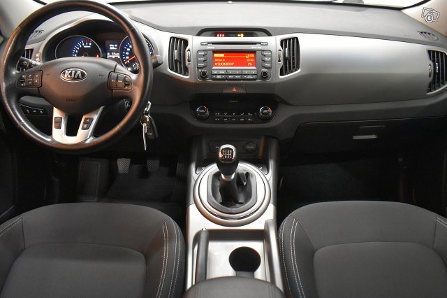 Kia Sportage 13