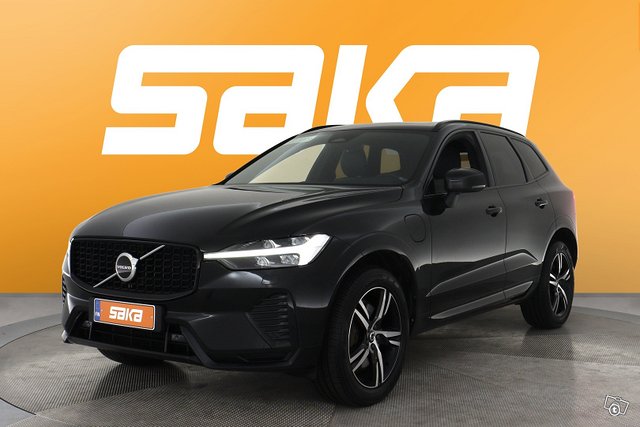 Volvo XC60 4