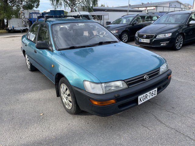 Toyota Corolla 1,6XLI