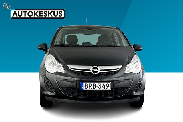 Opel Corsa 5