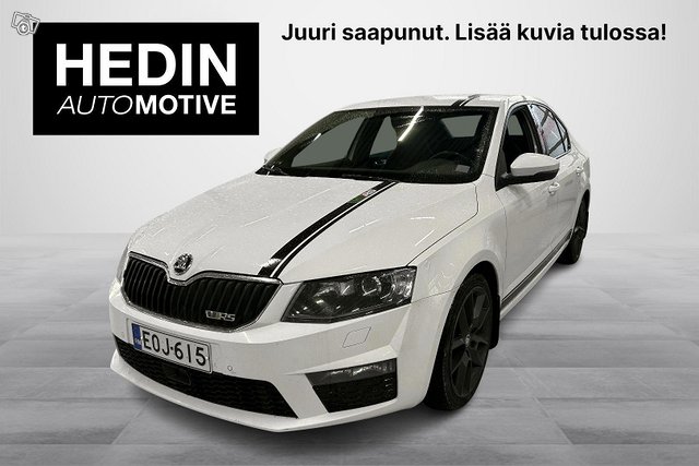 Skoda Octavia 1